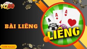 Bài Liêng Yo88 - Siêu Phẩm Đỏ Đen Đứng Đầu BXH Game Bài