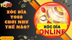 Xóc Đĩa Yo88 Chơi Như Thế Nào? Mẹo Hay Vào Tiền Cược Hiệu Quả