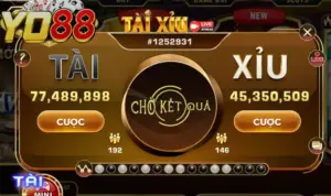 3 Chiến lược cược Tài Xỉu Yo88 bất bại từ cao thủ